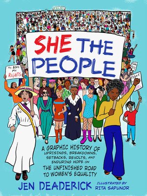 cover image of She the People